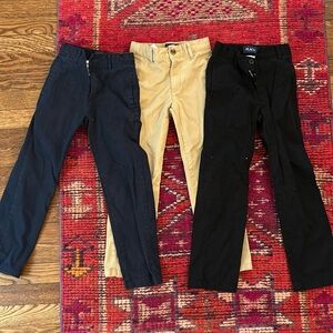 Boys dress pants bundle